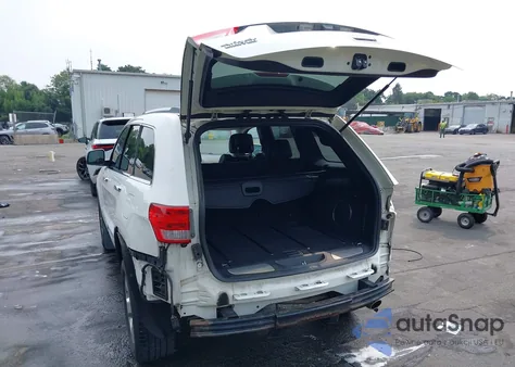 2012 Jeep Grand Cherokee Limited из США, поврежденный, VIN 1C4RJFBG7CC343540